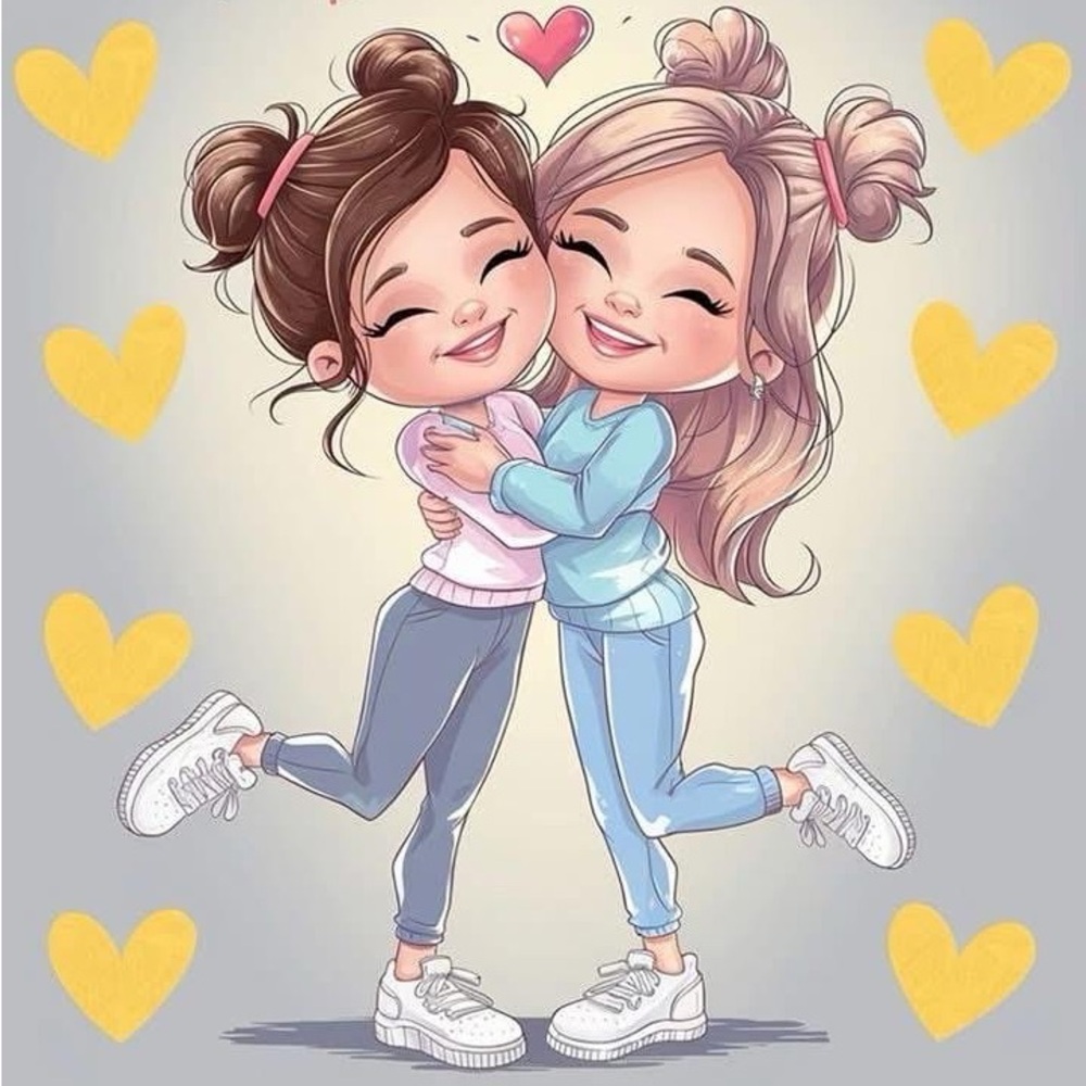 Meet your Posher, Rosa